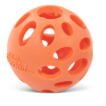 Charger l'image dans la galerie, Messy Mutts ''Totally Pooched, Huff'n Puff Ball'' - Orange
