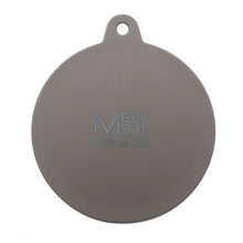 Charger l'image dans la galerie, Messy Mutts couvercle en silicone pour conserves - Gris
