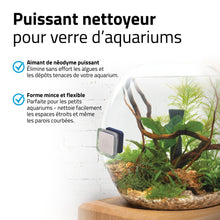 Charger l'image dans la galerie, Mini nettoyeur d’algues Fluval pour verre
