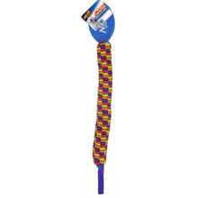 Charger l'image dans la galerie, Scoubidou carré à tirer Nerf Dog, petit, 48 cm (19 po)
