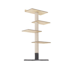 Charger l'image dans la galerie, Noba Origin – Collection murale – La Tour - Gris

