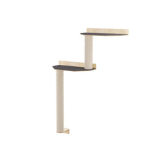 Charger l'image dans la galerie, Noba Origin – Collection murale – Le Parkour - Gris
