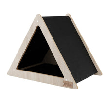 Charger l'image dans la galerie, Noba Urban La maison pour animaux de compagnie Urban Tipi - Noir
