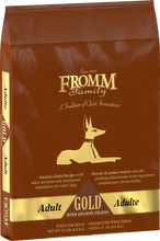 Charger l'image dans la galerie, Nourriture Fromm Gold chien Ancien adulte
