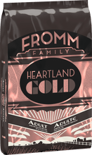 Charger l'image dans la galerie, Nourriture Fromm Gold Heartland Sans Grains chien adulte
