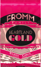 Charger l'image dans la galerie, Nourriture Fromm Gold Heartland Sans Grains chiot

