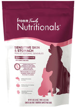 Charger l'image dans la galerie, Nourriture Fromm Nutritionals Formule peau sensible et estomac pour chien - Recette saumon et avoine entière
