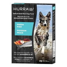 Charger l'image dans la galerie, Nourriture pour chien Hurraw au poisson
