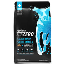 Charger l'image dans la galerie, Nourriture Nutrience Subzéro chien Sans Grains Pacifique Canadien
