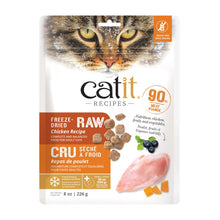 Charger l'image dans la galerie, Nourriture Recettes Catit cru séché à froid - Poulet - 226 gr
