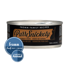 Charger l'image dans la galerie, Conserve pour chat Fromm PurrSnickety - Caisse de 12- Pâté de dinde 5.5oz
