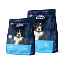 Charger l'image dans la galerie, Nourriture pour chien Wilder Harrier aux poissons - Éco durable
