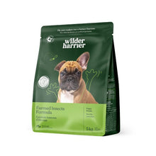 Charger l'image dans la galerie, Nourriture pour chiots Wilder Harrier hypoallergène aux insectes
