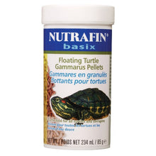 Charger l'image dans la galerie, Gammares en granulés flottants Nutrafin basix pour tortues
