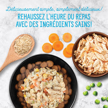 Charger l'image dans la galerie, Nutrience garnitures Style maison pour chiens - Poulet et riz - 152 gr
