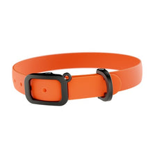 Charger l'image dans la galerie, Nuvuq Collier ajustable pour chien, Orange tangerine
