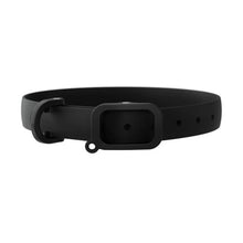 Charger l'image dans la galerie, Nuvuq Collier ajustable pour chien, Poivre noir

