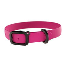 Charger l'image dans la galerie, Nuvuq Collier ajustable pour chien, Rose framboise

