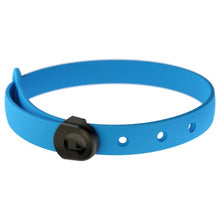 Charger l'image dans la galerie, Nuvuq Collier ajustable pour mini chien, Bleu bleuet
