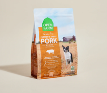 Charger l'image dans la galerie, Open Farm nourriture pour chien - Porc et Légumes sans grain
