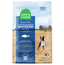 Charger l'image dans la galerie, Open Farm nourriture pour chien - Poisson blanc et Légumes sans grain
