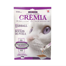 Charger l'image dans la galerie, Oven-Baked Tradition Crèmia Gâteries à lécher pour chat - Sans grains - Boules de poils - Canard - 12 tubes de 15 gr
