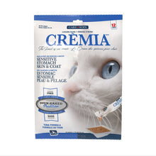 Charger l'image dans la galerie, Oven-Baked Tradition Crèmia Gâteries à lécher pour chat - Sans grains - Peau et estomac - Thon - 12 tubes de 15 gr
