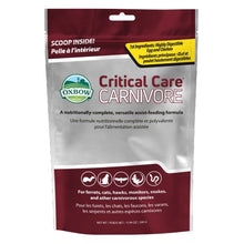 Charger l'image dans la galerie, Oxbow Critical Care - Suppléments pour carnivore à base d'oeuf et de poulet

