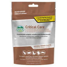 Charger l'image dans la galerie, Oxbow Critical Care - Suppléments pour herbivore - Saveur de papaye finement moulue 100 gr
