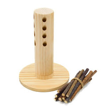 Charger l'image dans la galerie, Oxbow Enriched Life - Jeu interactif pour rongeur - Arbre de branchettes de pommier
