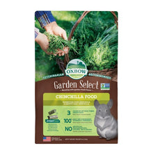 Charger l'image dans la galerie, Oxbow Garden Select - Nourriture pour chinchilla 3 lbs
