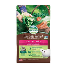 Charger l'image dans la galerie, Oxbow Garden Select - Nourriture pour rat adulte 2.5 lbs
