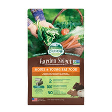 Charger l'image dans la galerie, Oxbow Garden Select - Nourriture pour souris &amp; jeune rat 2 lbs
