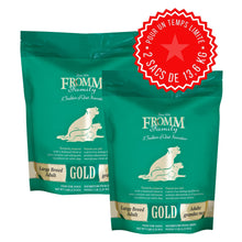 Charger l'image dans la galerie, Nourriture Fromm Gold chien adulte grande race
