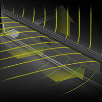 Charger l'image dans la galerie, Paludarium professionnel Exo Terra - habitat avancé naturel - petit/très haut - 45 x 45 x 90 cm (18 x 18 x 35 po)
