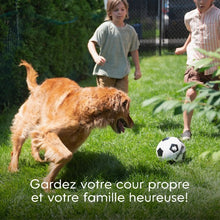Charger l'image dans la galerie, Pet Genie Poubelle à déchets pour chien (Inclut une recharge Jumbo)
