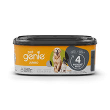 Charger l'image dans la galerie, Pet Genie Recharge Jumbo 28' pour poubelle Pet Genie, Dure jusqu'à 4 mois

