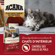 Charger l'image dans la galerie, ACANA Chat Plus Forte Teneur En Protéines, Chat d'intérieur
