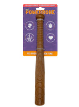 Charger l'image dans la galerie, Powerbone Jouet à mâcher pour chien - Nylon &amp; bambou - Bâton de baseball 5.5 pouces
