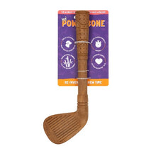 Charger l'image dans la galerie, Powerbone Jouet à mâcher pour chien - Nylon &amp; bambou - Bâton de golf 12 pouces
