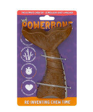 Charger l'image dans la galerie, Powerbone Jouet à mâcher pour chien - Nylon &amp; bambou - Queue de sirène 6 pouces
