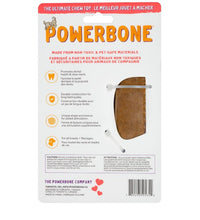 Charger l'image dans la galerie, Powerbone Jouet à mâcher pour chien - Nylon &amp; bambou - Talon haut 6 pouces
