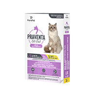 Charger l'image dans la galerie, Traitement Parapet Praventa, chats de grande taille, 3 ou 6 tubes
