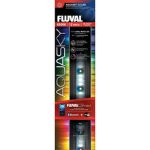 Charger l'image dans la galerie, Rampe d’éclairage à DEL Aquasky 3.0 Fluval - 12 W - 38-63 cm (15-24 po)
