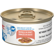 Charger l'image dans la galerie, Conserve pour chat Royal Canin - Émincés en sauce pour chat d'intérieur 7 ans et plus
