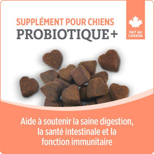 Charger l'image dans la galerie, Suppléments Nutrience Care pour chiens - Probiotique+ - 100 bouchées tendres 400 gr
