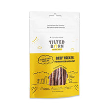 Charger l'image dans la galerie, Tilted Barn Friandises au boeuf sans ail 100 g
