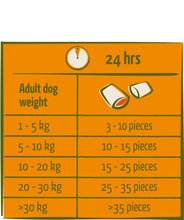 Charger l'image dans la galerie, Versele-Laga Gâteries pour chien Happy Life Nomchies - Bœuf 150 gr

