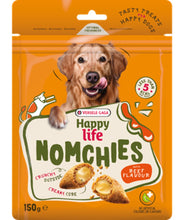 Charger l'image dans la galerie, Versele-Laga Gâteries pour chien Happy Life Nomchies - Bœuf 150 gr
