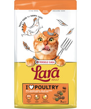 Charger l'image dans la galerie, Versele-Laga Nourriture pour chat adulte Lara - Saveur de poulet et dinde
